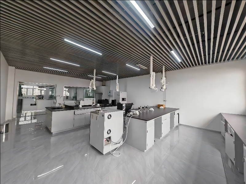 工程案例：檢測實(shí)驗(yàn)室工程